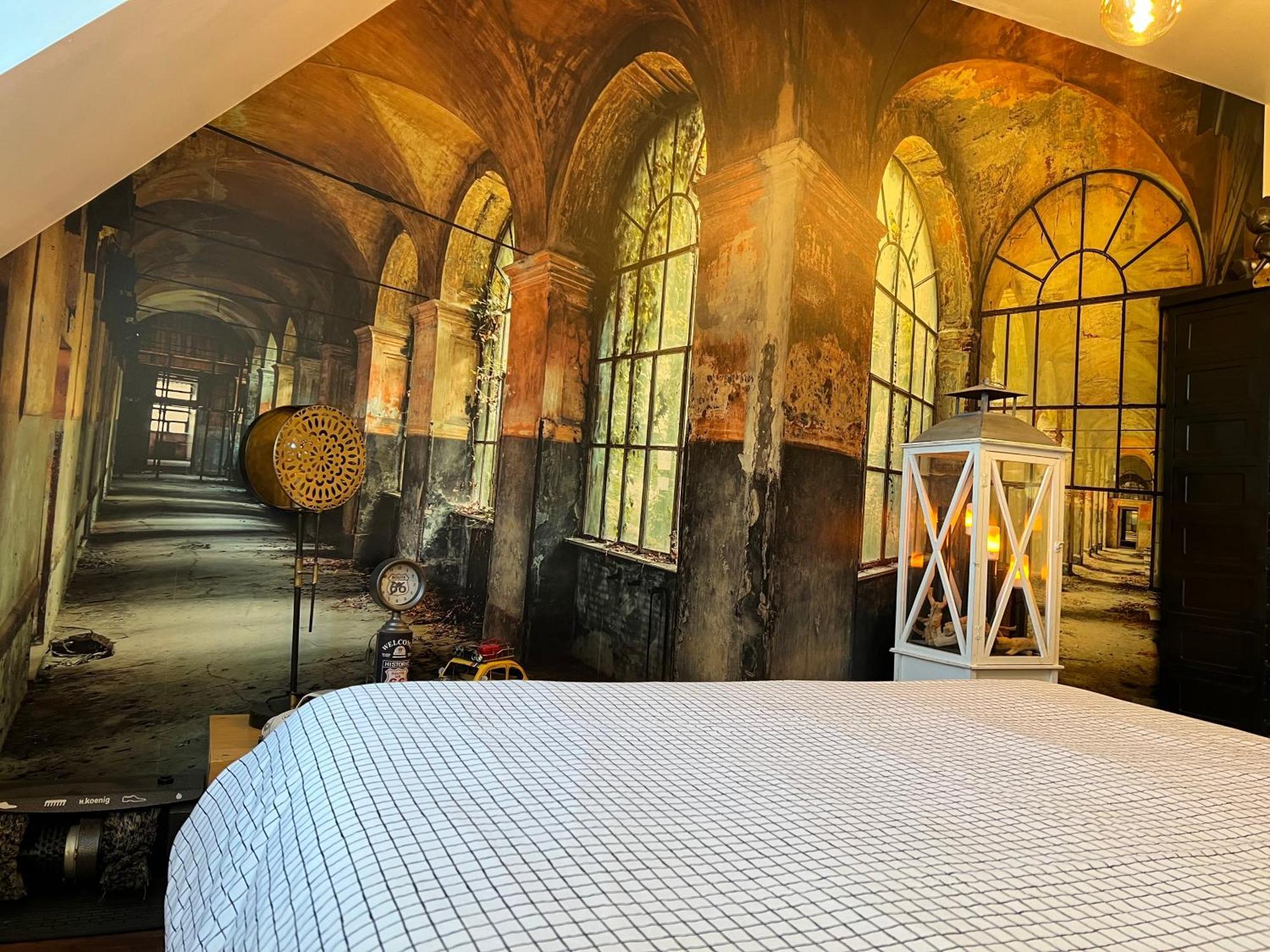 Апартаменти Chez Les Stephs Маньї-ле-Онгр Екстер'єр фото